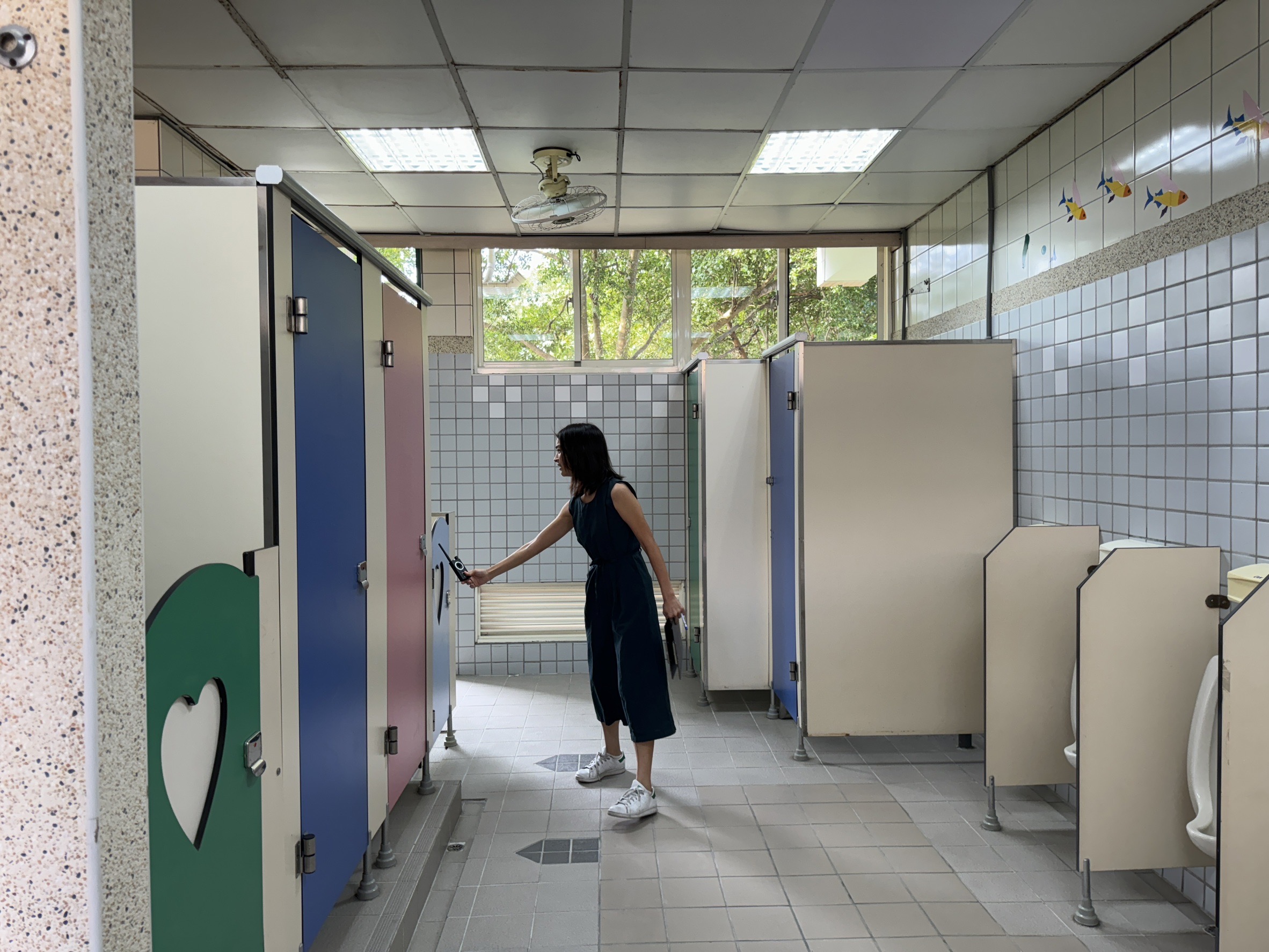 Anti-pinhole detection 3