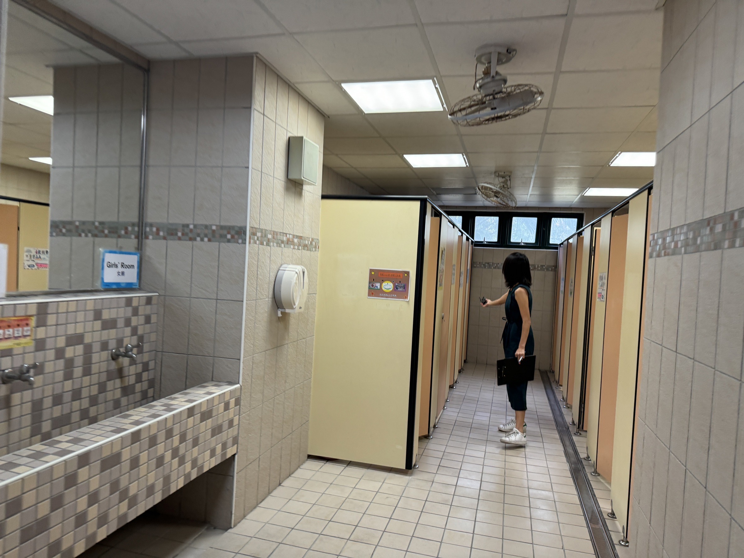 Anti-pinhole detection 5